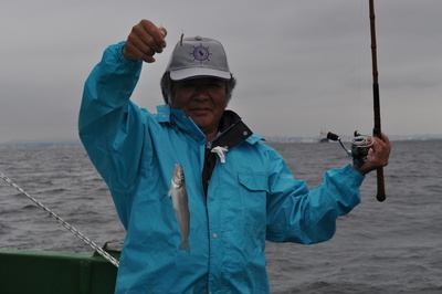 根岸丸 釣果