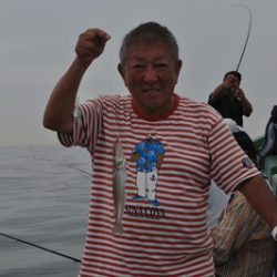 根岸丸 釣果
