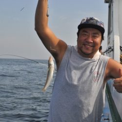 根岸丸 釣果