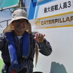 根岸丸 釣果