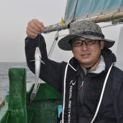 根岸丸 釣果