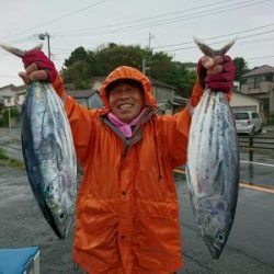かねい丸 釣果