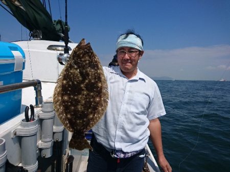 第二明康丸 釣果