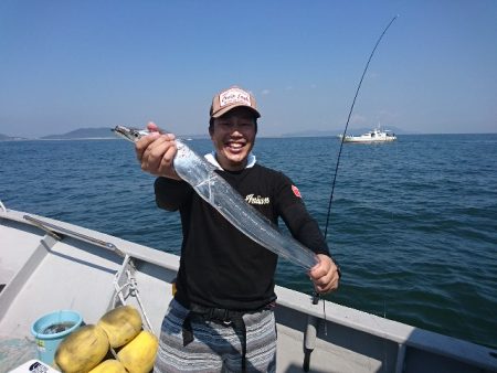 第二明康丸 釣果