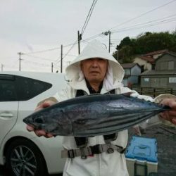 かねい丸 釣果