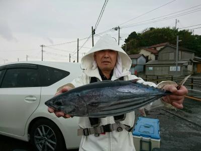 かねい丸 釣果