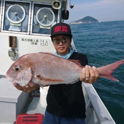 第二明康丸 釣果