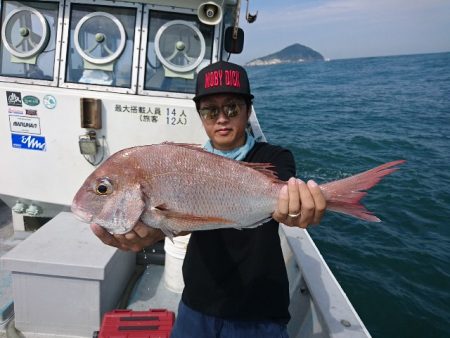 第二明康丸 釣果