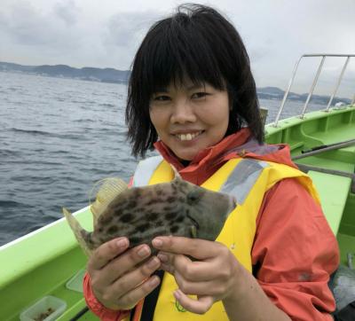 かねい丸 釣果