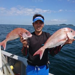 第二明康丸 釣果