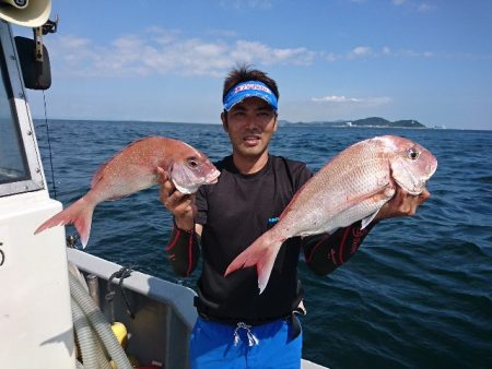 第二明康丸 釣果