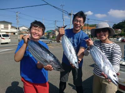 かねい丸 釣果