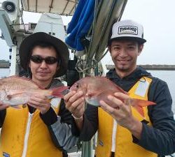 はじめ丸 釣果