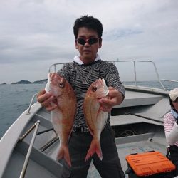 第二明康丸 釣果