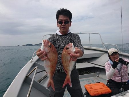 第二明康丸 釣果