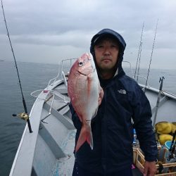 第二明康丸 釣果