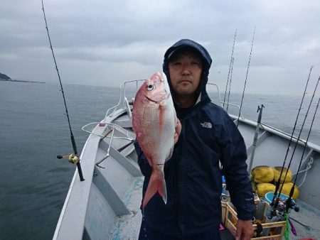 第二明康丸 釣果