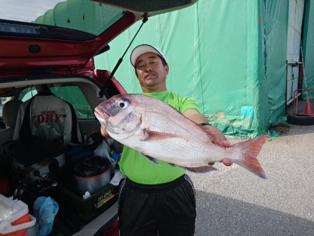 第二明康丸 釣果