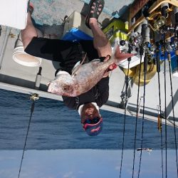 第二明康丸 釣果