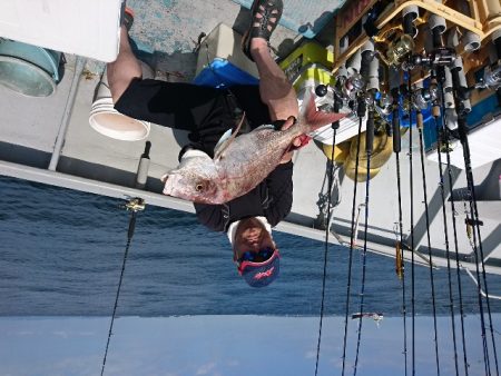 第二明康丸 釣果