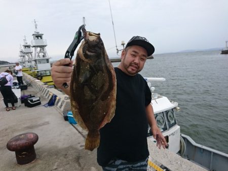 第二明康丸 釣果