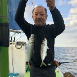 かねい丸 釣果