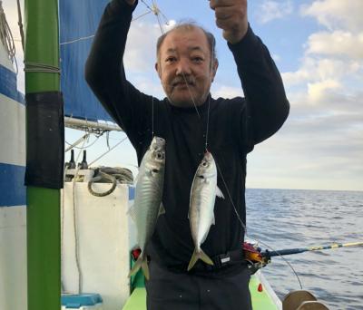かねい丸 釣果