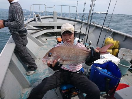 第二明康丸 釣果