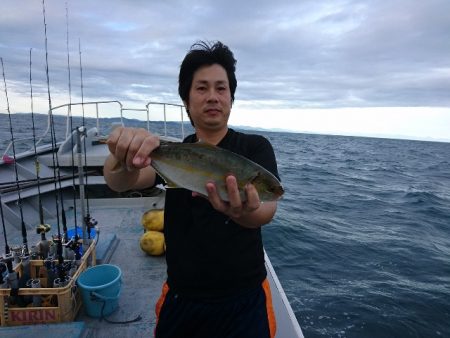 第二明康丸 釣果