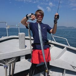 第二明康丸 釣果