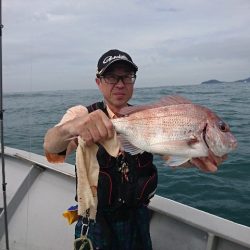 第二明康丸 釣果