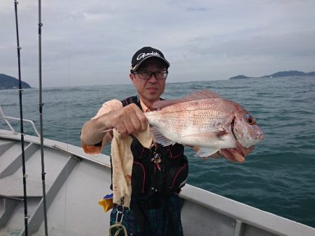 第二明康丸 釣果