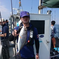 第二明康丸 釣果