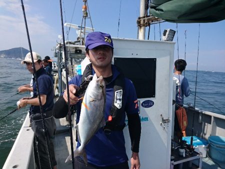 第二明康丸 釣果