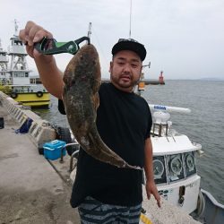 第二明康丸 釣果