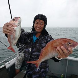 第二明康丸 釣果