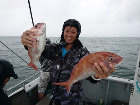 第二明康丸 釣果