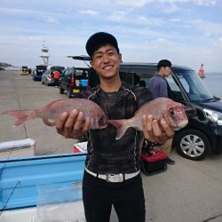 第二明康丸 釣果