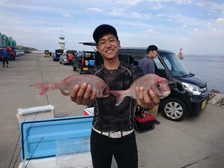 第二明康丸 釣果