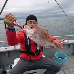 第二明康丸 釣果