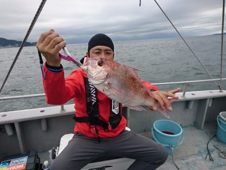 第二明康丸 釣果