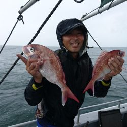 第二明康丸 釣果