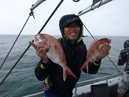 第二明康丸 釣果