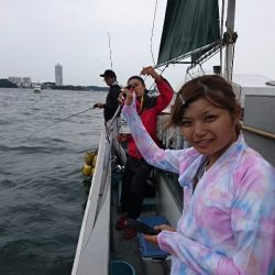 第二明康丸 釣果