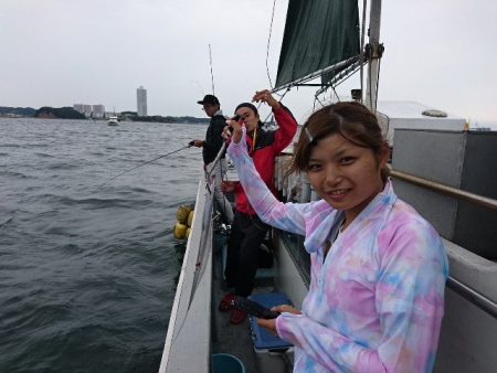 第二明康丸 釣果