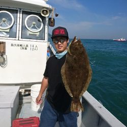 第二明康丸 釣果