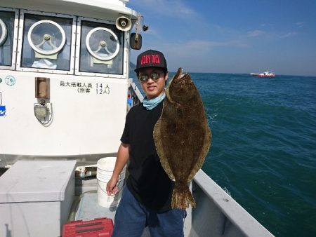 第二明康丸 釣果