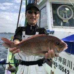 かねい丸 釣果