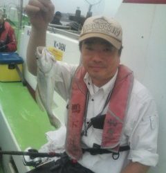 金沢八景鴨下丸 釣果