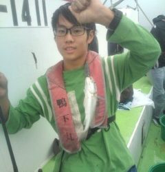 金沢八景鴨下丸 釣果